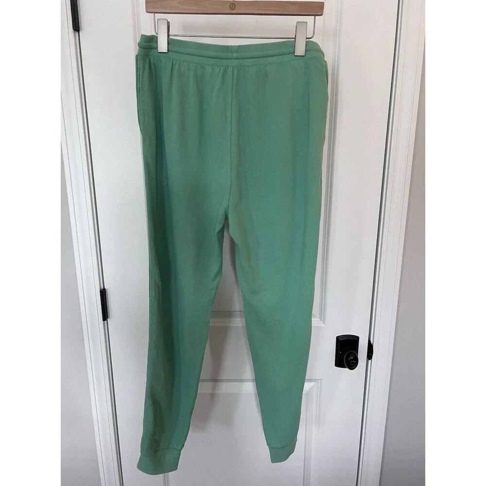 NWT J. Crew Men’s Jogger Pants Apple Green Size Medium